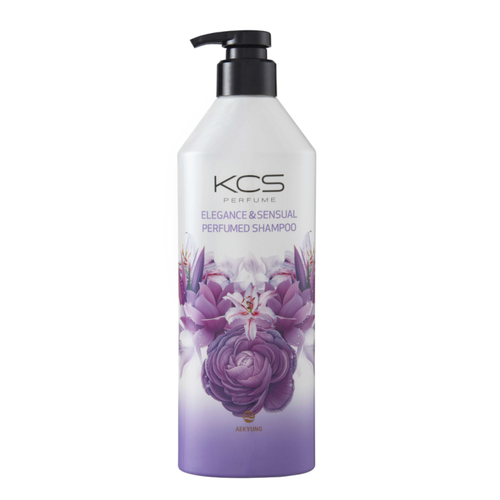 70883801621847637 Elegance & Sensual Perfumed Shampoo perfumowany szampon do włosów suchych i zniszczonych 600ml - obrazek 1