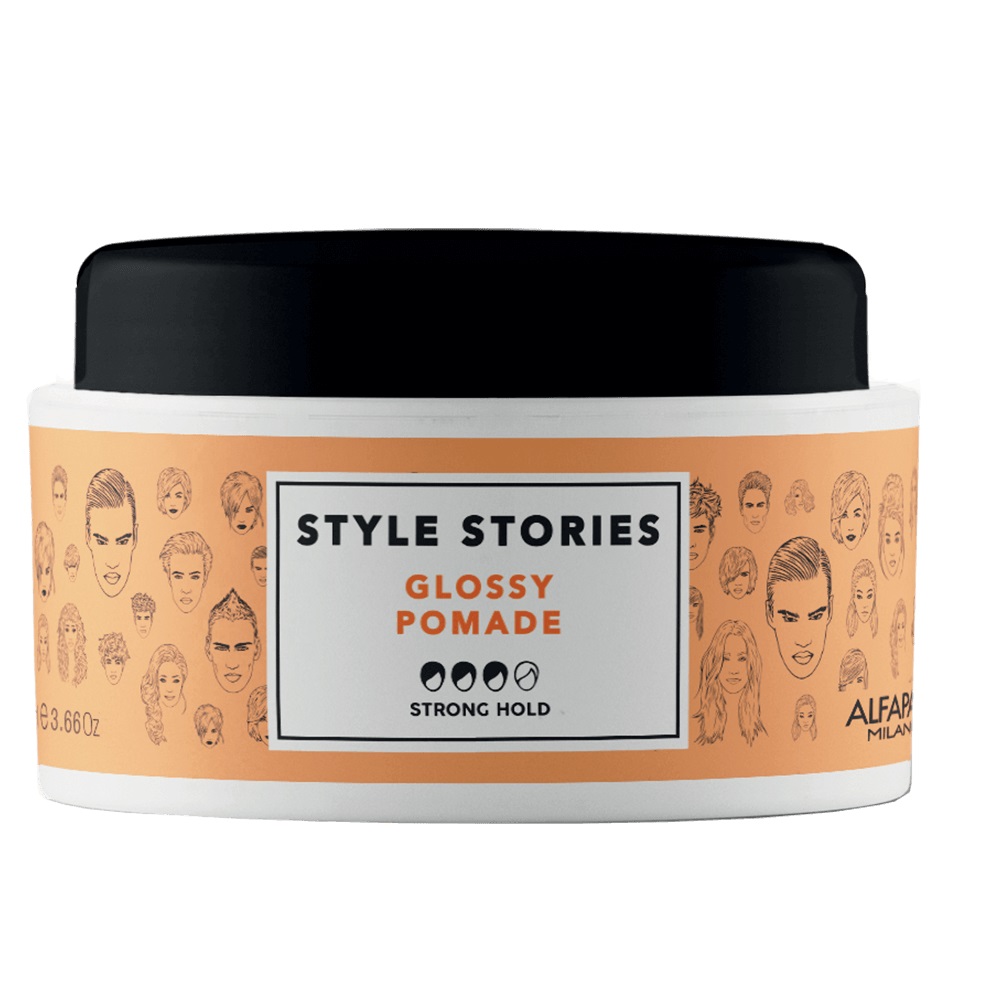 70908441692868766 Style Stories nabłyszczająca pomada do włosów 100ml - obrazek 1