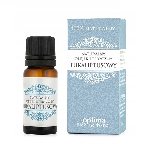 70910701681204386 Naturalny olejek eteryczny Eukaliptusowy 10ml - obrazek 1
