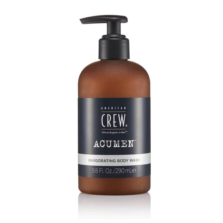 70919821663669142 Acumen Invigorating Body Wash orzeźwiający płyn do mycia dla mężczyzn 290ml - obrazek 1