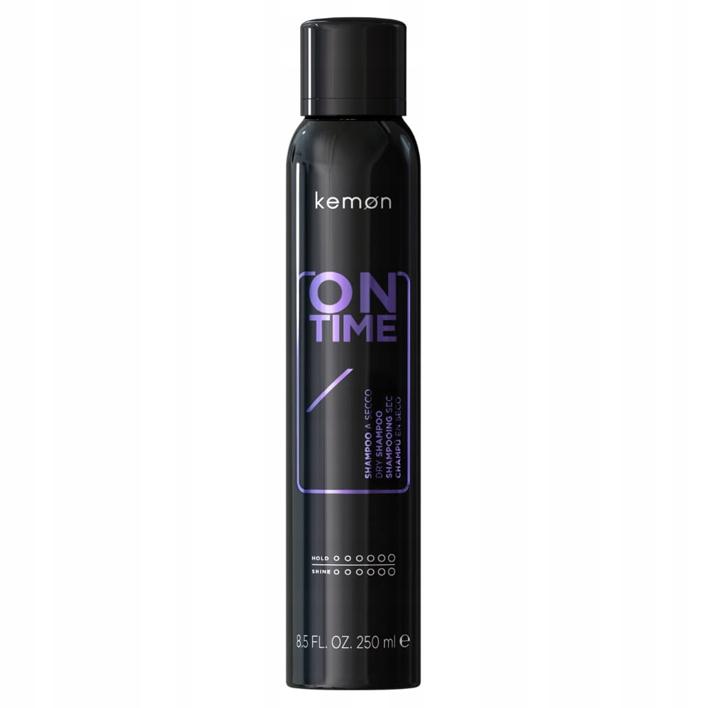 7092191763380218 On Time suchy szampon do włosów 250ml - obrazek 1