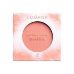 Natural Glow Blush róż do policzków 1 Coral Glow 4g