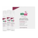 Anti-Hairloss Intensive Foam pianka przeciw wypadaniu włosów 3x70ml
