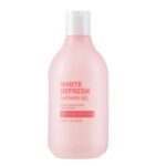 White Refresh nawilżający żel pod prysznic o zapachu białego piżma 300ml