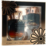 Danger Zone Noir zestaw woda perfumowana spray 100ml + woda perfumowana spray 30ml