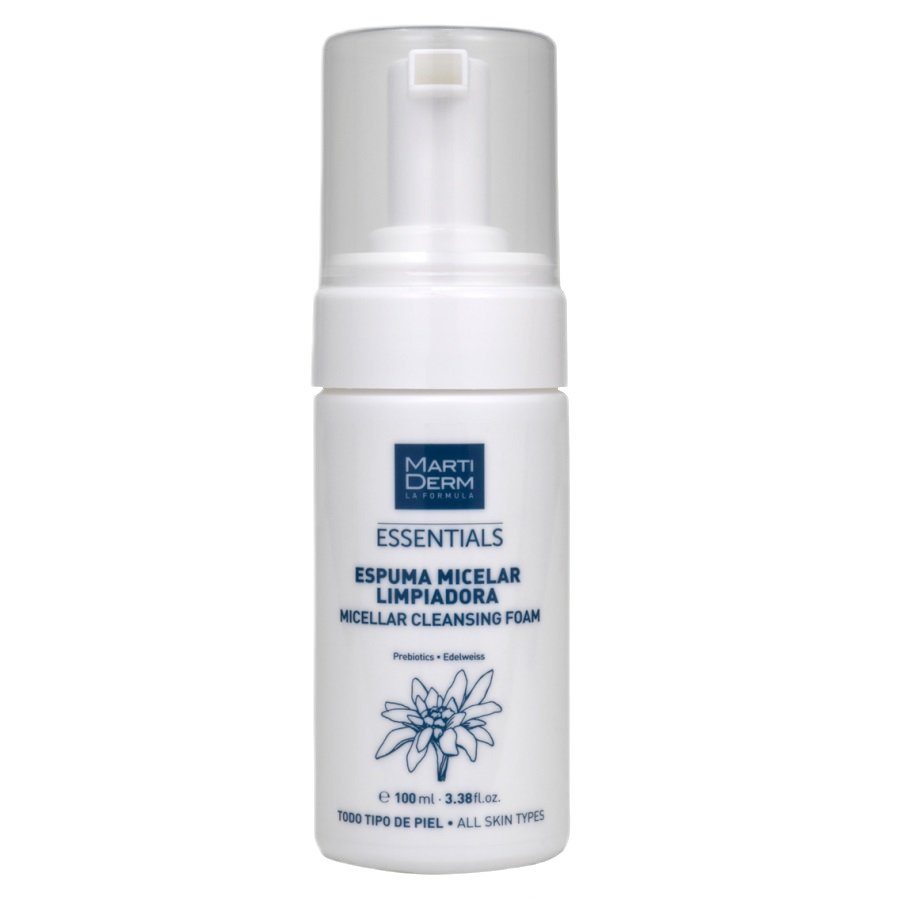 70956561741013534 Essentials Micellar Foam pianka oczyszczająca 100ml - obrazek 1