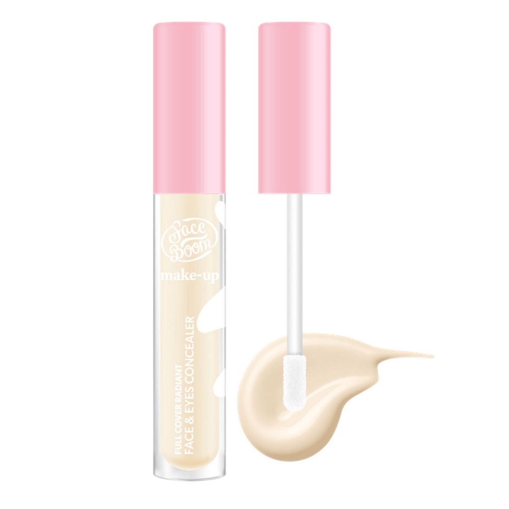 70968001737967791 Full Cover Radiant Concealer kryjący korektor do twarzy i pod oczy 01 8.5ml - obrazek 1