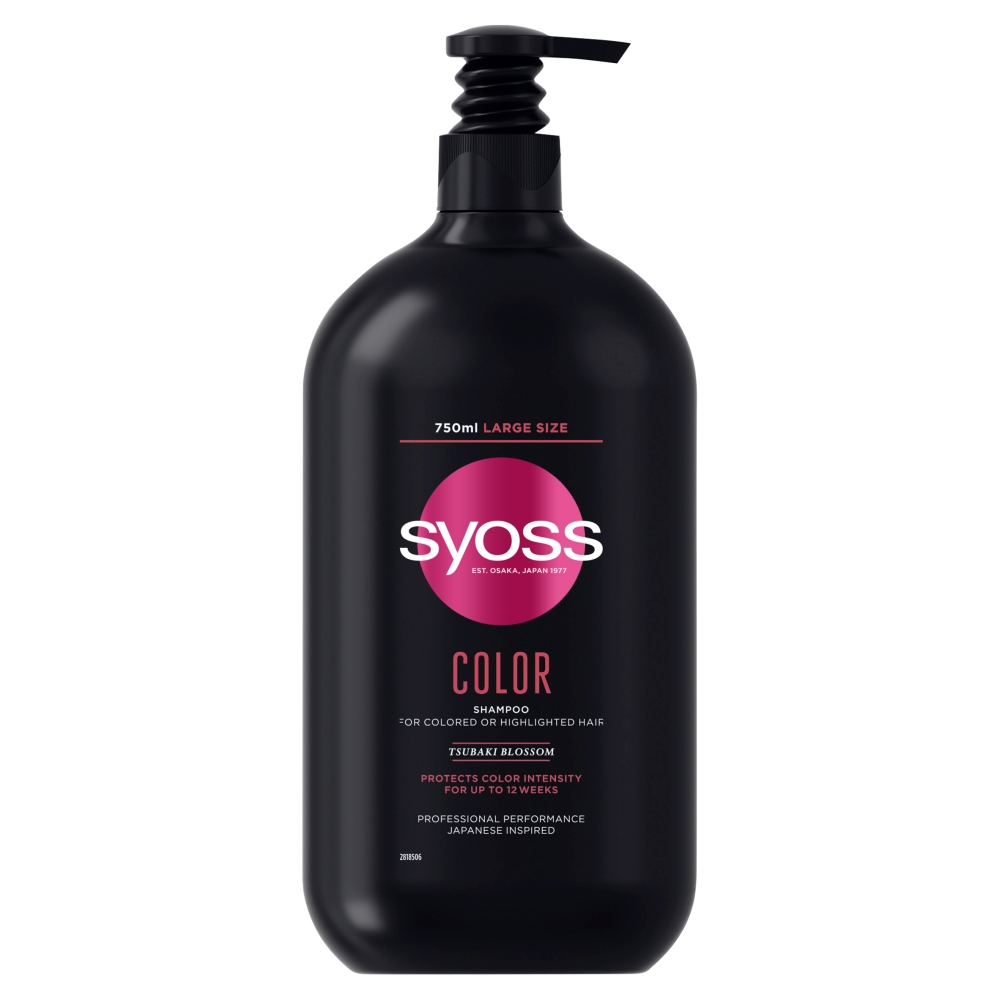 70982421770301926 Color szampon do włosów farbowanych i rozjaśnianych 750ml - obrazek 1