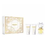 Toy 2 zestaw woda perfumowana spray 50ml + żel pod prysznic 50ml +  balsam do ciała 50ml