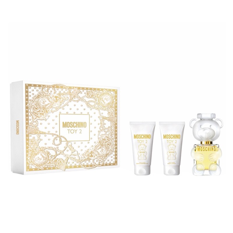 70982521744723174 Toy 2 zestaw woda perfumowana spray 50ml + żel pod prysznic 50ml + balsam do ciała 50ml - obrazek 1