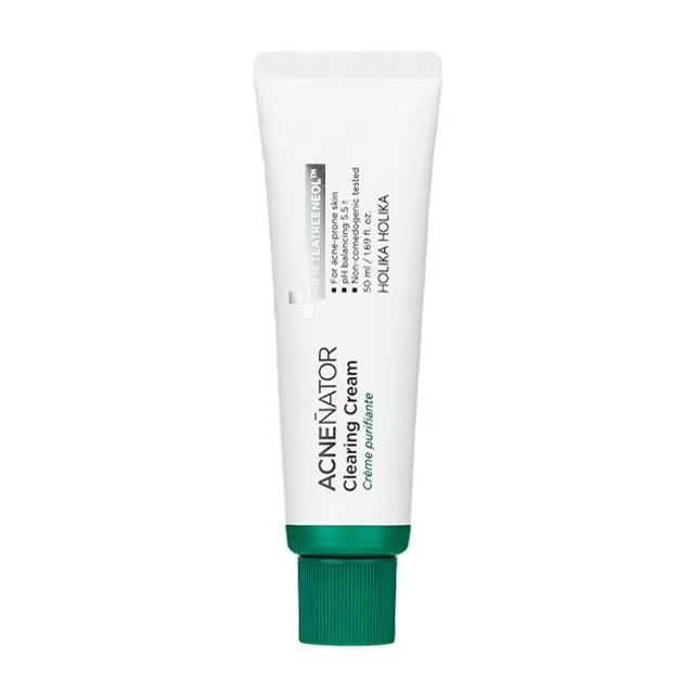 7098681675169910 Acnenator Clearing Cream oczyszczający krem do twarzy 50ml - obrazek 1