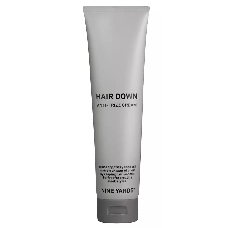 70993801662982253 Hair Down Anti-Frizz Cream krem do włosów zapobiegający puszeniu 150ml - obrazek 1