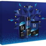 Men Active Sport zestaw żel pod prysznic 250ml + dezodorant w sprayu 150ml + woda po goleniu 100ml