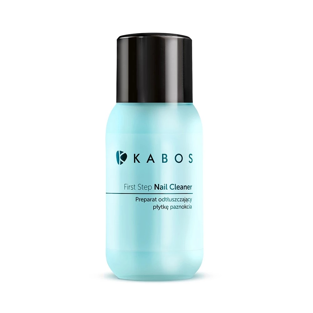 71011161700472277 Nail Cleaner First Step preparat odtłuszczający płytkę paznokcia 150ml - obrazek 1