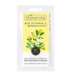 Bio Vitamin C rewitalizująca maseczka przeciwzmarszczkowa 8g