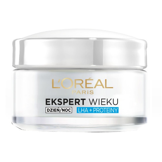 71013781730963229 Ekspert Wieku multifunkcyjny krem wygładzający 45+ na dzień i noc 50ml - obrazek 1