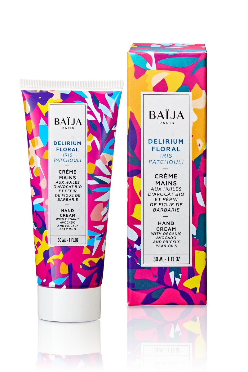 71014351603895776 Hand Cream krem do rąk Delirium Floral 30ml - obrazek 1