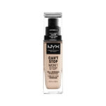 Can't Stop Won't Stop kryjący podkład w płynie Light Porcelain 30ml