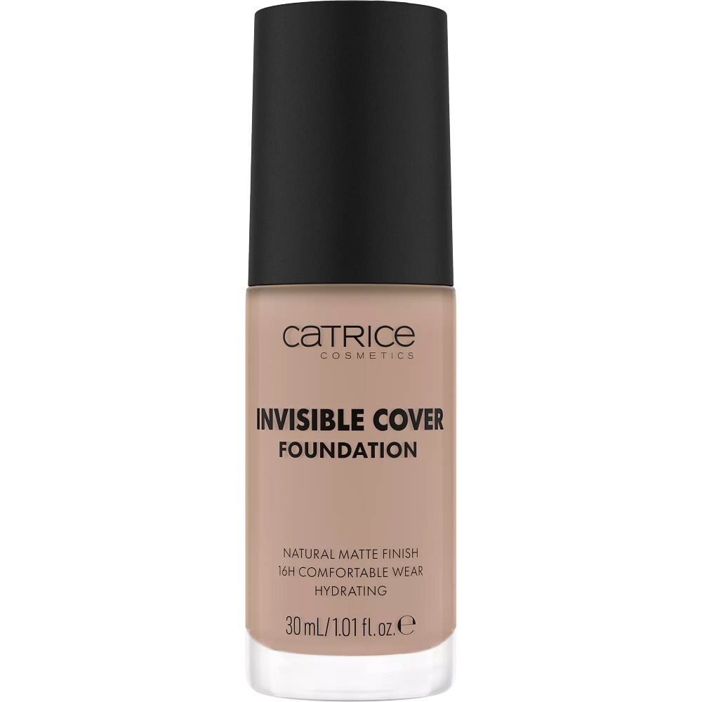 71025401744979598 Invisible Cover Foundation długotrwały podkład do twarzy 022C 30ml - obrazek 1