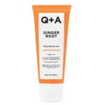 Ginger Root Daily Moisturiser ochronny krem do twarzy z imbirem 75ml