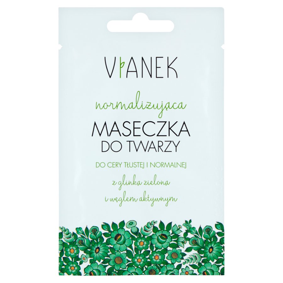 71038131681474501 Normalizująca maseczka do twarzy 10g - obrazek 1
