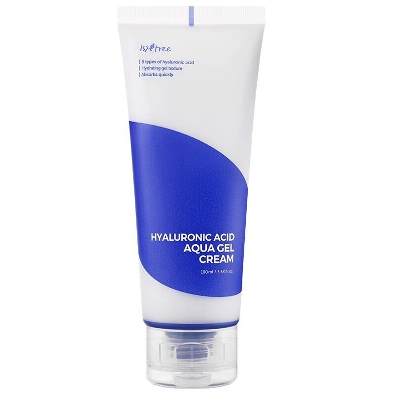 71058561685531221 Hyaluronic Acid Aqua Gel Cream intensywnie nawilżający żel-krem z kwasem hialuronowym 100ml - obrazek 1