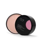 Home&Spa Shimmering Body Scrub rozświetlający peeling do ciała Malinowy Cukierek 210g