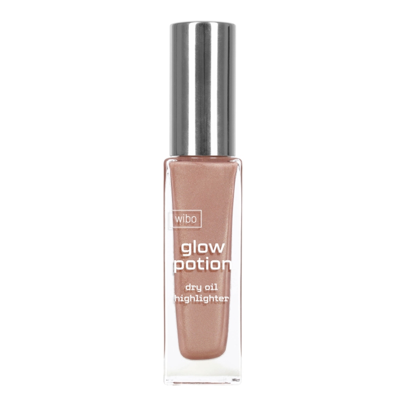 71081931747928877 Glow Potion Body Oil rozświetlający olejek do twarzy i ciała 30ml - obrazek 1