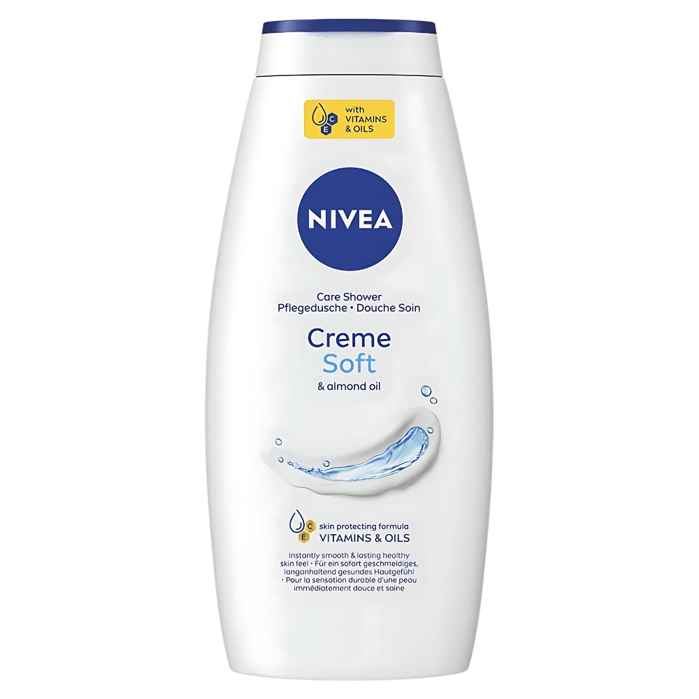 71112081753953304 Creme Soft Care Shower pielęgnujący żel pod prysznic 750ml - obrazek 1