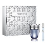 Invictus zestaw woda toaletowa spray 100ml + woda toaletowa spray 10ml