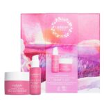 Nordic Bloom Lumo Anti-Wrinkle & Firm Secrets zestaw Anti-Wrinkle & Firm Day Moisturizer 50ml + Anti-Wrinkle & Firm Moisturizing V-Shape Serum 30ml