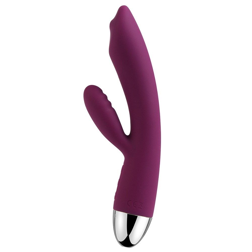 71153431645617676 Trysta wibrator typu króliczek Violet - obrazek 1