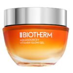 Aquasource+ Vitamin Glow Gel rozświetlający żel do twarzy 50ml