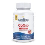 CoQ10 Gummies suplement diety w żelkach Truskawka 60szt