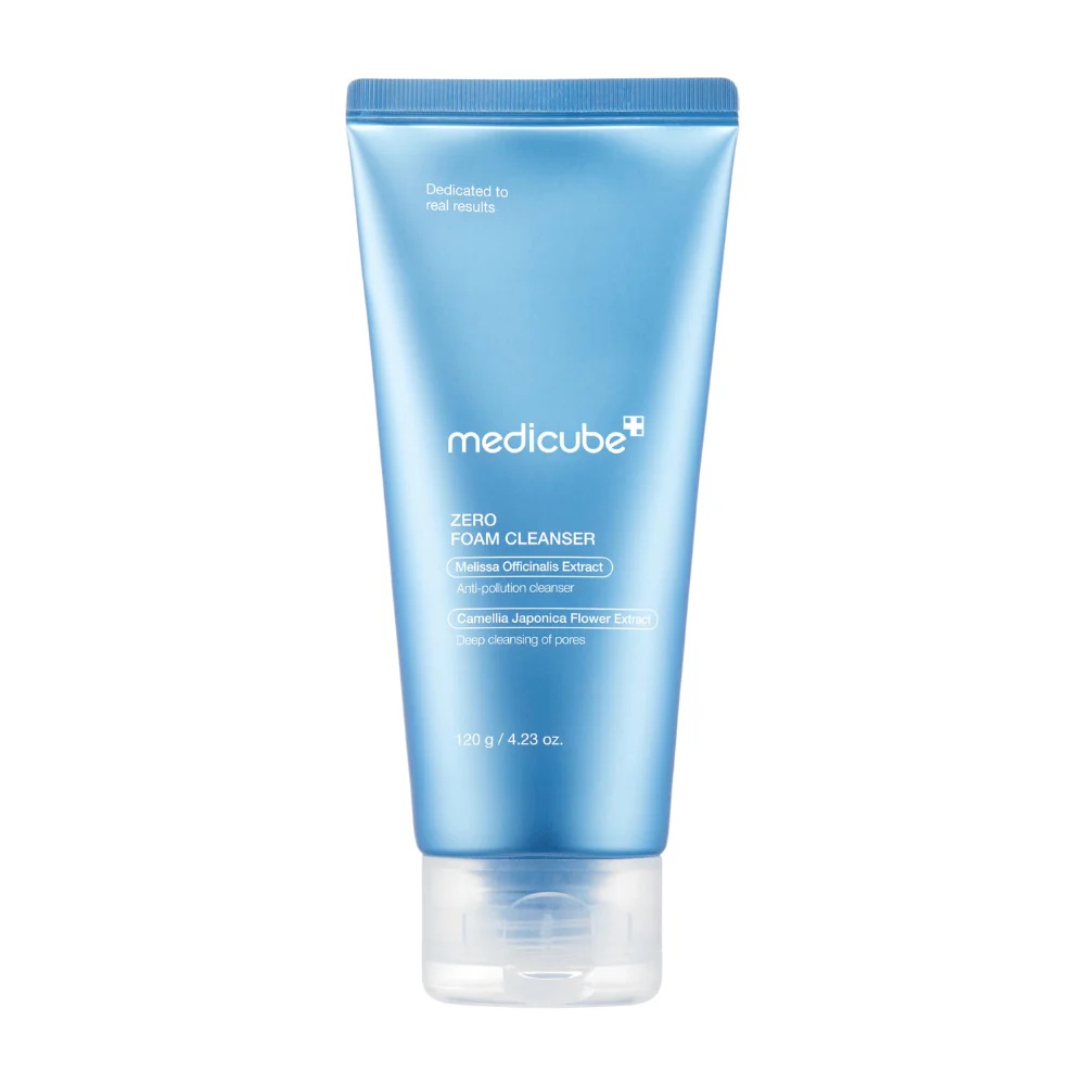 71181341747382348 Zero Foam Cleanser pianka do oczyszczania twarzy 120ml - obrazek 1