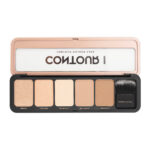 Contour I Makeup Case paleta do konturowania 15g