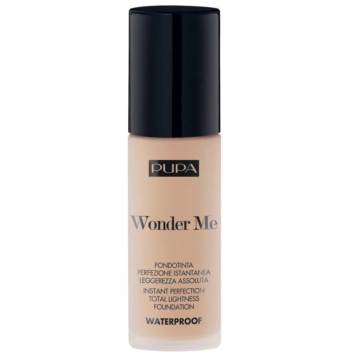 71208911721820994 Wonder Me Fluid Foundation podkład do twarzy 025 Natural Beige 30ml - obrazek 1