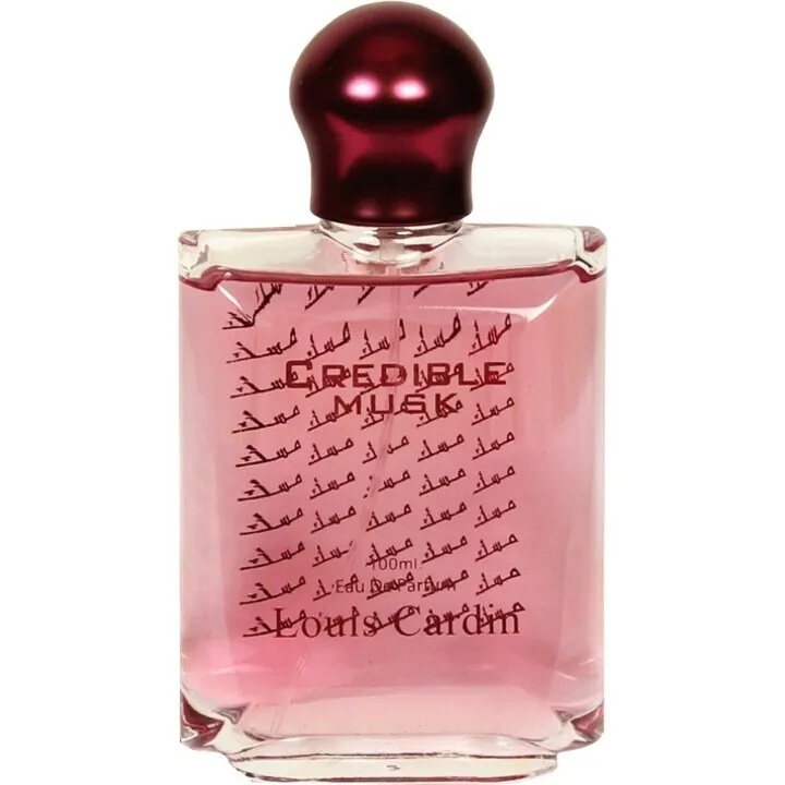71212401700831973 Credible Musk woda perfumowana spray 100ml - obrazek 1