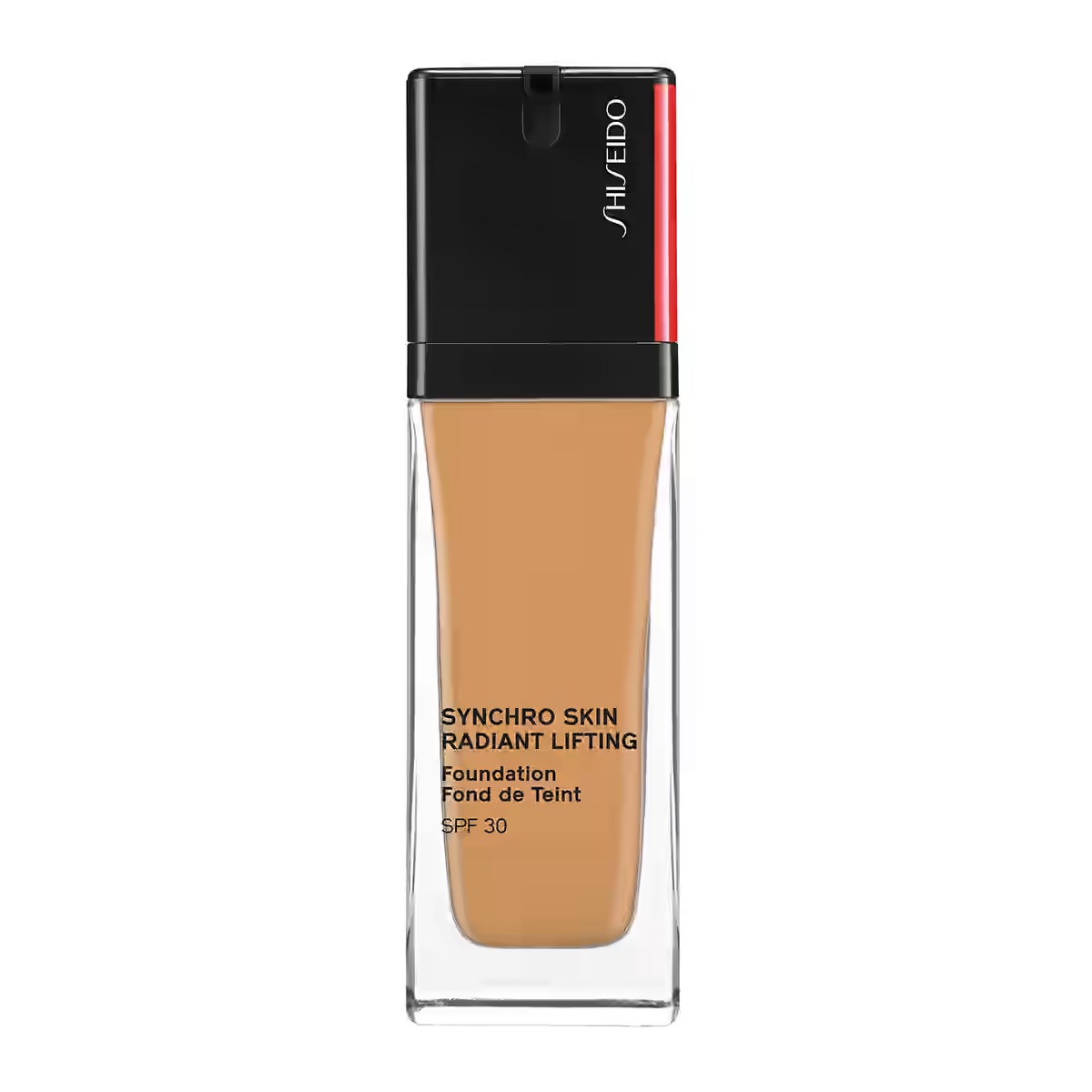 71255861667410965 Synchro Skin Radiant Lifting Foundation SPF30 rozświetlająco-liftingujący podkład 360 Citrine 30ml - obrazek 1