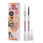Twice As Precise! My Brow Pencil Duo zestaw kredek do brwi 4 Warm Deep Brown 2x0.08g