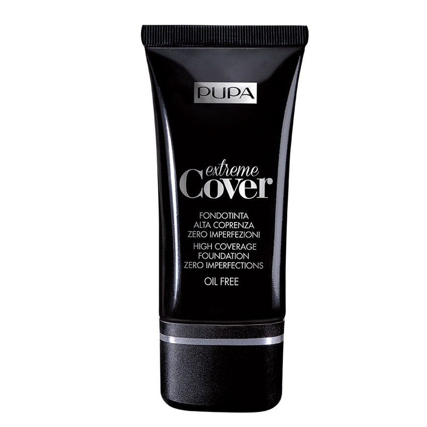 71298211688459795 Extreme Cover Foundation kryjący podkład do twarzy 010 Alabaster 30ml - obrazek 1