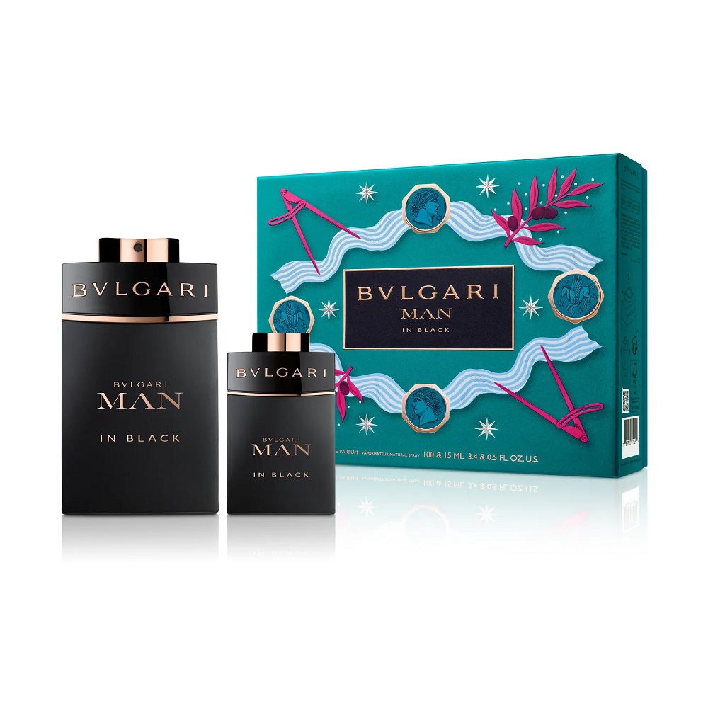 71314691688965661 Man In Black zestaw woda perfumowana spray 100ml + woda perfumowana spray 15ml - obrazek 1