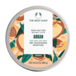 Wegańskie masło do ciała Argan 200ml