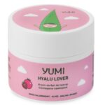 Hyalu Lover intensywnie nawilżający krem-sorbet do twarzy Malina-Granat 50ml