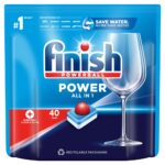 Power All in 1 tabletki do zmywarki Fresh 40szt