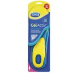GelActiv Everyday żelowe wkładki do obuwia dla kobiet r.37-41 2szt.