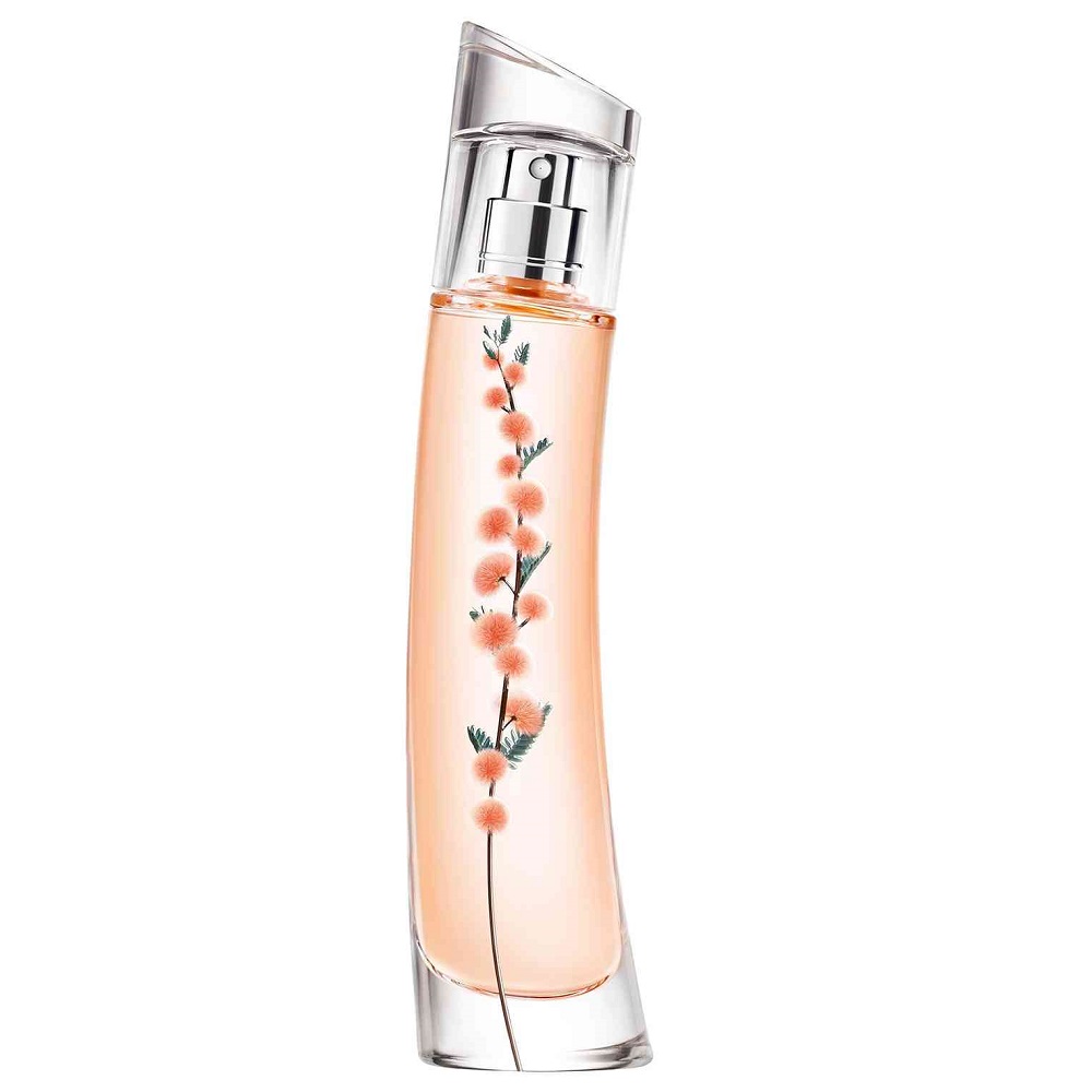 71378471724412621 Flower by Kenzo Ikebana Mimosa woda perfumowana spray 40ml - obrazek 1