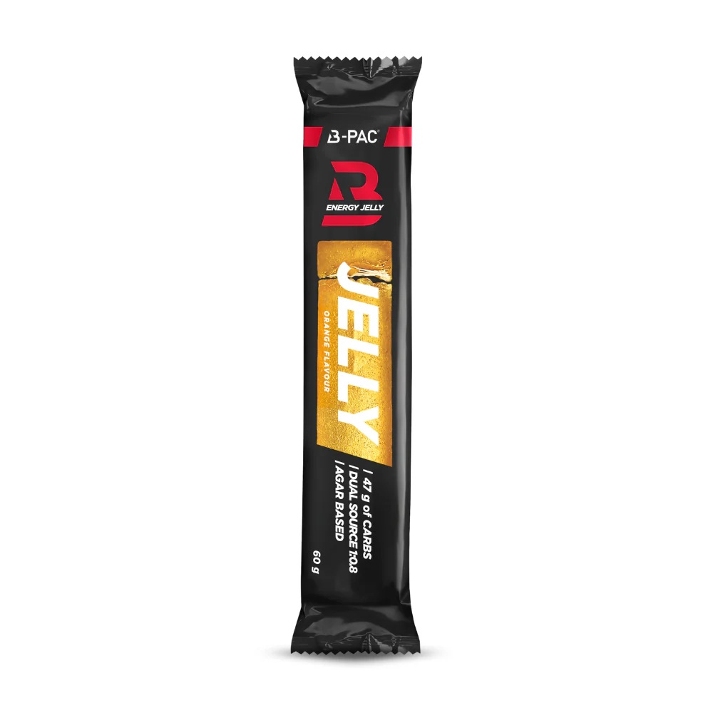 71383891762524971 B-PAC Jelly galaretka energetyczna Orange 60g - obrazek 1