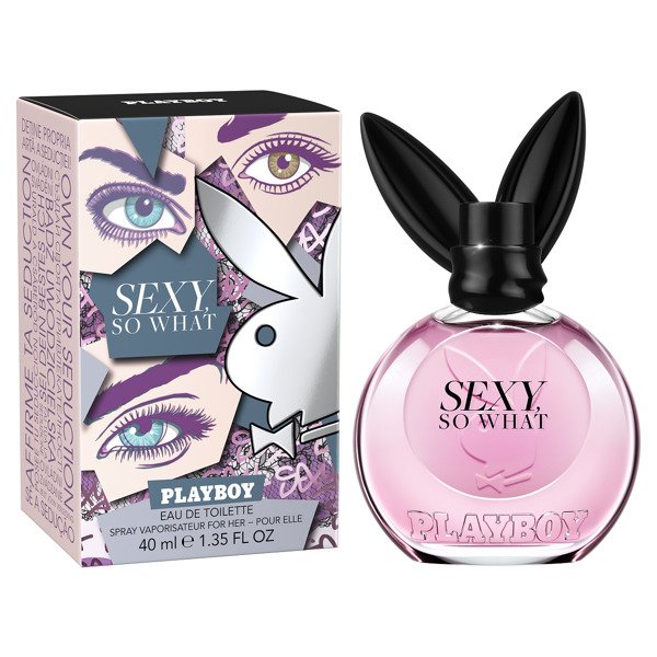 71384531631619649 Sexy So What woda toaletowa spray 40ml - obrazek 1