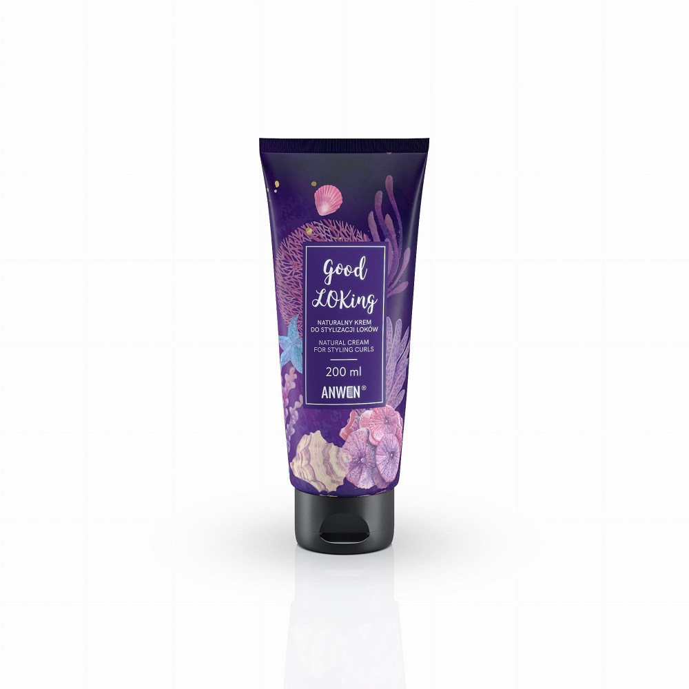 71388821672910771 Good Loking naturalny krem do stylizacji loków 200ml - obrazek 1